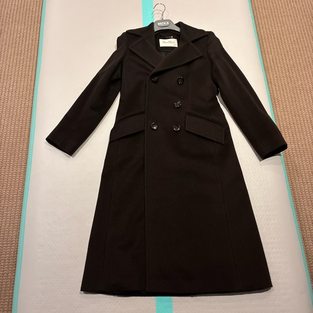 MaxMara Elegant brown Coat